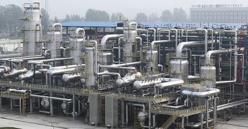 Petrochemical Industry