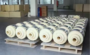 JSHESOL THERMAL INSULATION TECHNOLOGY CO., LTD manufacturer production line