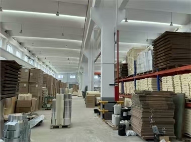 JSHESOL THERMAL INSULATION TECHNOLOGY CO., LTD manufacturer production line