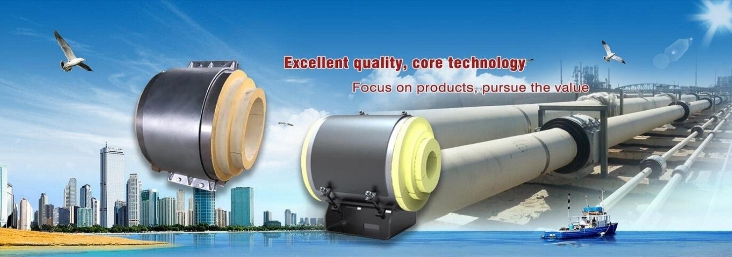 Chất lượng Vật liệu cách nhiệt đường ống nhà máy sản xuất