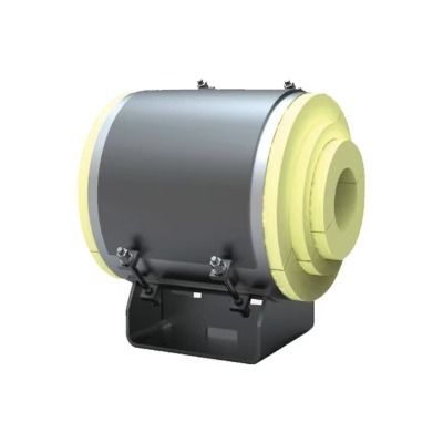 High-Density PIR Insulated Pipe Supports for Cryogenic Applications