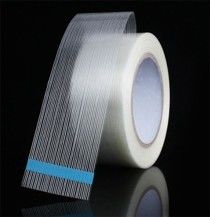 Cold insulation layer binding - Glass fiber tape