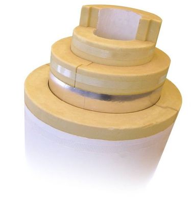 High-density rigid polyisocyanurate foam