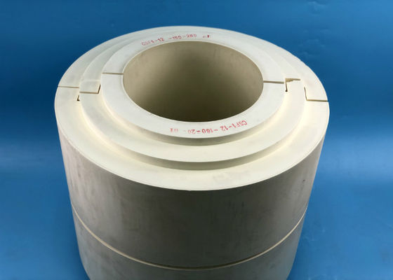 Low Linear Expansion Pipe Insulation Materials PIR Cryogenic Insulation 30 kg/m3
