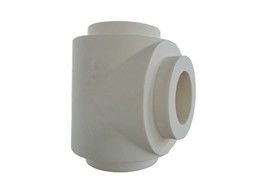 Acid-resistant polyisocyanurate foam plastic