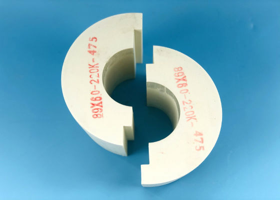 Fire Protection High Density Polyisocyanurate Insulation，HDPIR Pipe Shell with Integrating Edge