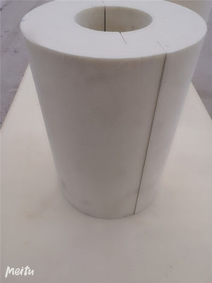 Flame Resistant Polyisocyanurate Foam Pipe Insulation For Liquefied Gas Plant