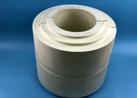Closed Cell Rigid High Density Polyisocyanurate Foam HDPIR For Fixing Pipe Support