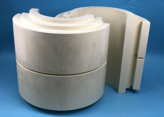 Closed Cell Rigid High Density Polyisocyanurate Foam HDPIR For Fixing Pipe Support