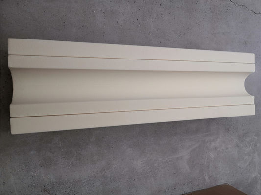 Heat Resistant Pipe Insulation Materials Low Thermal Conductivity Polyiso Rigid Foam