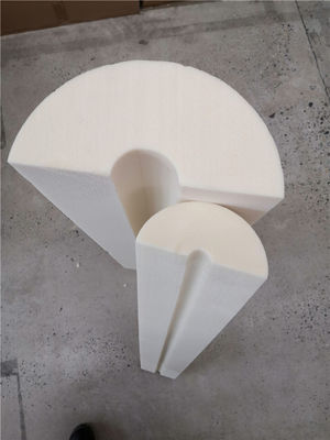 Fire Resistant Polyisocyanurate Foam Board Insulation PIR Rigid Foam Insulation Custom