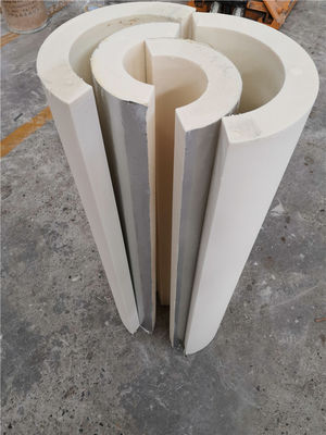 Fire Retardant Polyisocyanurate Rigid Insulation High Compressive Strength For Pipe