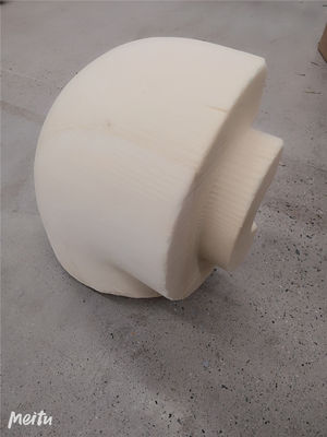 High Density Fire Proof Pipe Insulation Materials Polyisocyanurate Foam Insulation