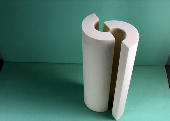 HDPIR Polyisocyanurate Foam Material Pipe Shell For Nuclear Power