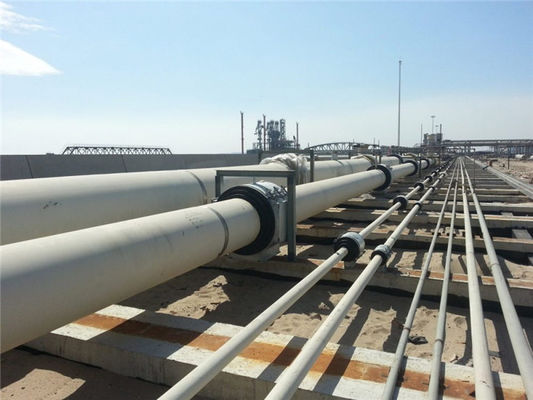 High Safety Insulated Pipe Supports , Cryogenic Pipe Supports High Durability