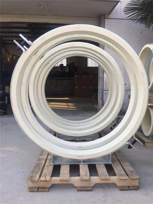 OD 0.84" - 38" Pipe Insulation Supports , Insulated Pipe Hangers