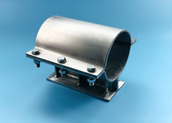 High Compressive Strength Cold Insulation Pipe Supports For Central Air Conditioning System