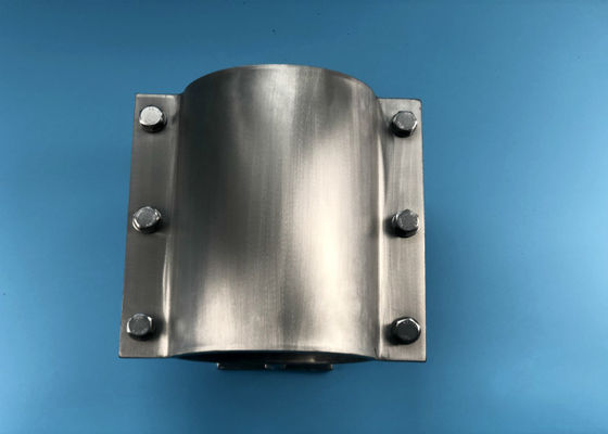 High Compressive Strength Cold Insulation Pipe Supports For Central Air Conditioning System