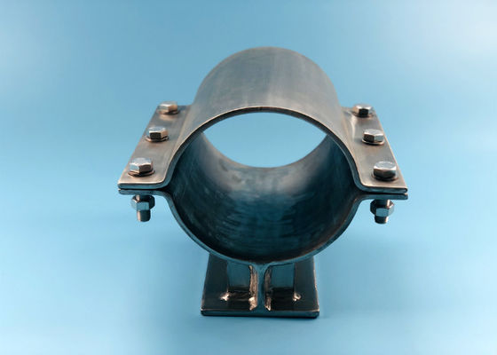 High Compressive Strength Cold Insulation Pipe Supports For Central Air Conditioning System