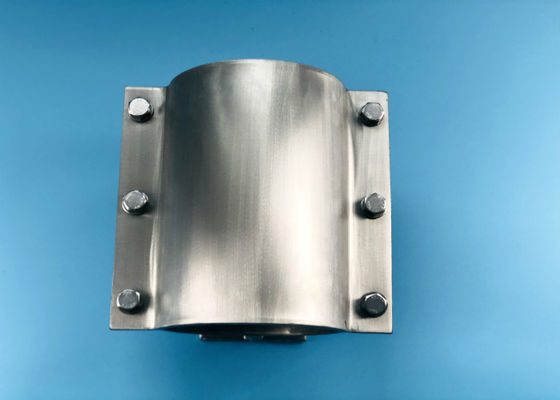 High Compressive Strength Cold Insulation Pipe Supports For Central Air Conditioning System