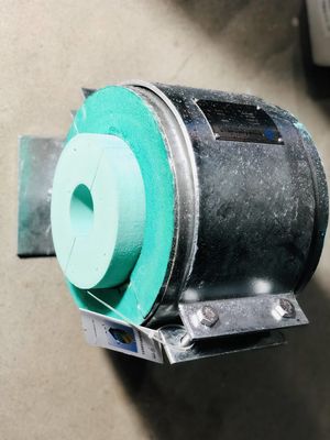 Good Thermal Stability Sliding Pipe Support , Cryogenic Pipe Supports，DN50 ( 2 inch) *100