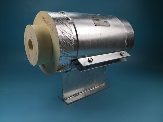 160K-550	Kg/M3 HDPIR Cold Insulated Pipe Supports For Liquefied Gas Transport