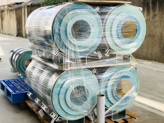 DN200x180 Pipe Insulation Supports HDPIR Cold Insulation Pipe Sliding Support