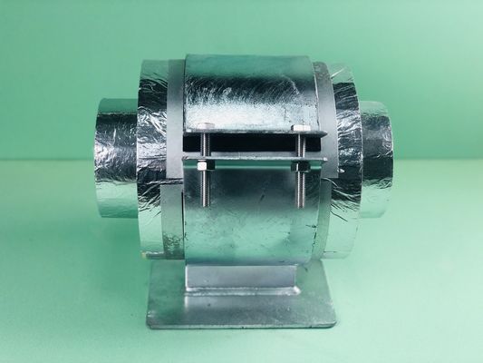 Heat Insulation Pipe Insulation Supports With High Density Polyisocyanurate Material