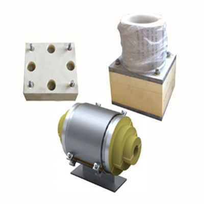 Strong Structure Pipe Insulation Supports Heat Insulation Limit Stop Pipe Support
