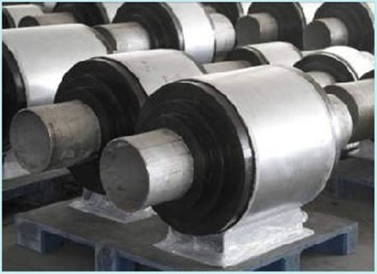 OD 0.84" - 38" Cold Insulation Pipe Supports Low Thermal Conductivity