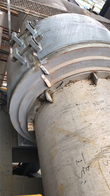 Industrial Pipe Insulation Supports High Thermal Stability Cryogenic Pipe Supports