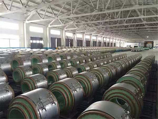 Insulated Pipe Support Systems High Durability Maintain Thermal Performance