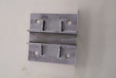 OD 0.84 In - 38 In Fixed Pipe Support Insulated Pipe Support Systems Customized