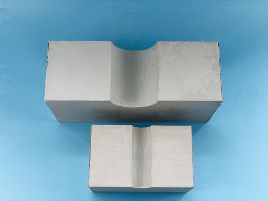 High Safety Fixed Pipe Support Double Block Pipe Supports For Liquefied Gas Plant