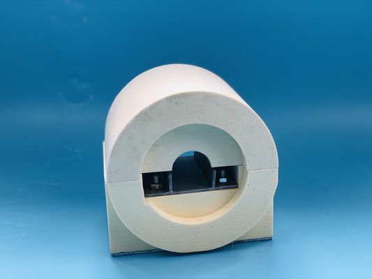 Fixed Pipe Insulation Supports high density polyisocyanurate With Upper Cover