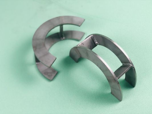 Industrial Stainless Steel Internal Retaining Ring For Fixed Pipe Support