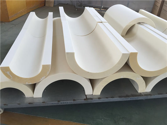 Fireproof Building Insulation Materials PIR Foam Boards Waterproof High Strength