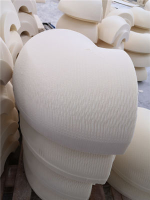 Easy Cutting Polyiso Foam Board Organic Hard Thermal Insulation Material