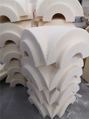 Multipurpose Polyisocyanurate Foam Board Insulation Small Thermal Conductivity