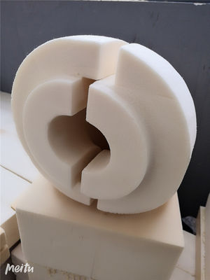 Light Color PIR Insulation Board Panel Fire Protection For Walls Roofs And Cold Rooms