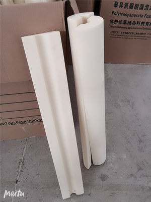 Rigid Foam Structure Polyisocyanurate Panels Insulation Board For Cold Storage Industry