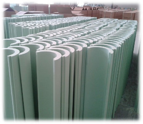 PH 5.5-7 Polyisocyanurate Building Insulation Materials Foam Board Fire Resistance