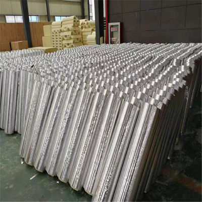 Polyisocyanurate PIR Insulation Board Heat Insulation Materials High Compressive Strength