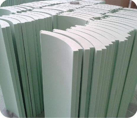 OEM Fire Resistant PIR Insulation Board Organic Hard Thermal Insulation Material