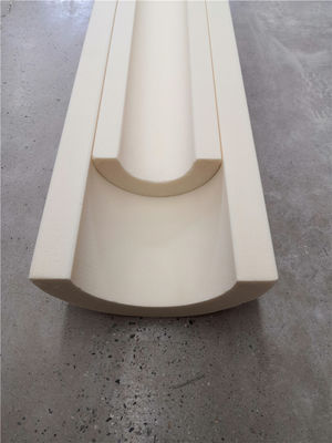 Flame Resistant Polyisocyanurate Insulation Pipe