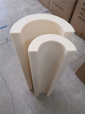 Fire Protection Polyisocyanurate Foam Pipe Insulation