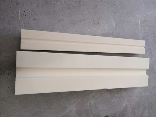 White Color Polyisocyanurate Foam Pipe Insulation Foaming Material High Strength