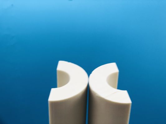 Customized Rigid Polyiso Pipe Insulation Wrap PIR Pipe Shell Closed Cell Rigid Foam