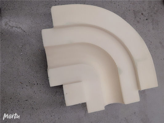 Fire Protection PIR Pipe Insulation , PIR Pipe Cold Insulation Material