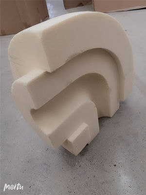 Fire Resistant PIR Pipe Insulation , PIR Pipe Thermal Insulation Material